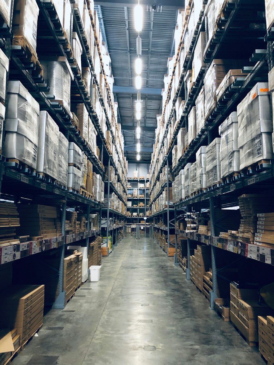 Trading and supply