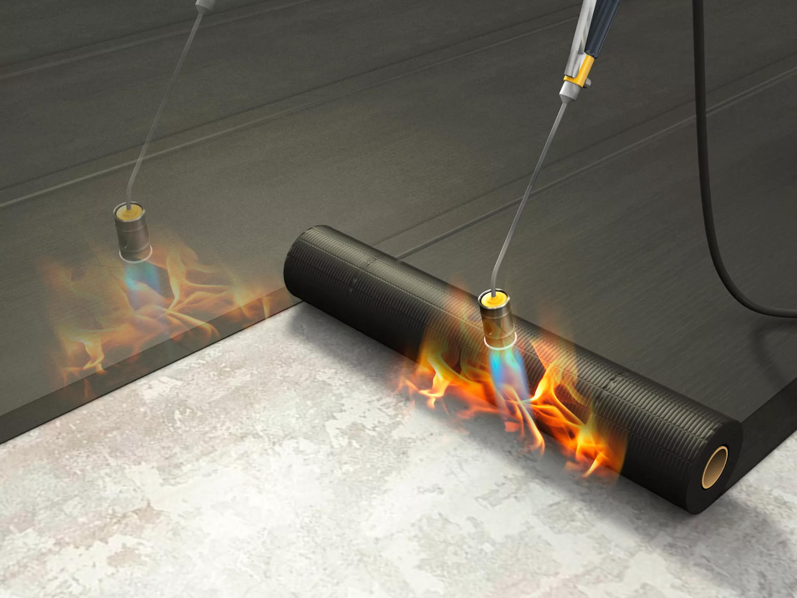 Waterproofing